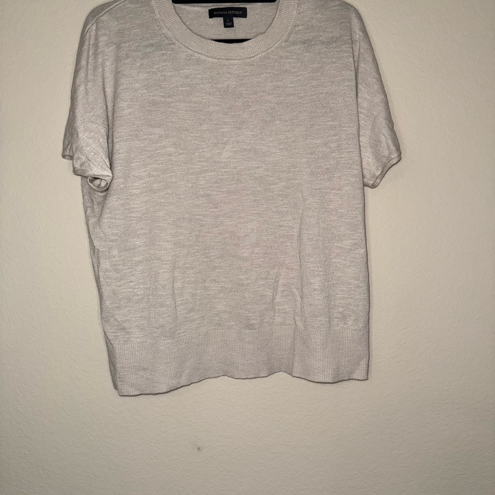 Banana Republic Crewneck Sweater